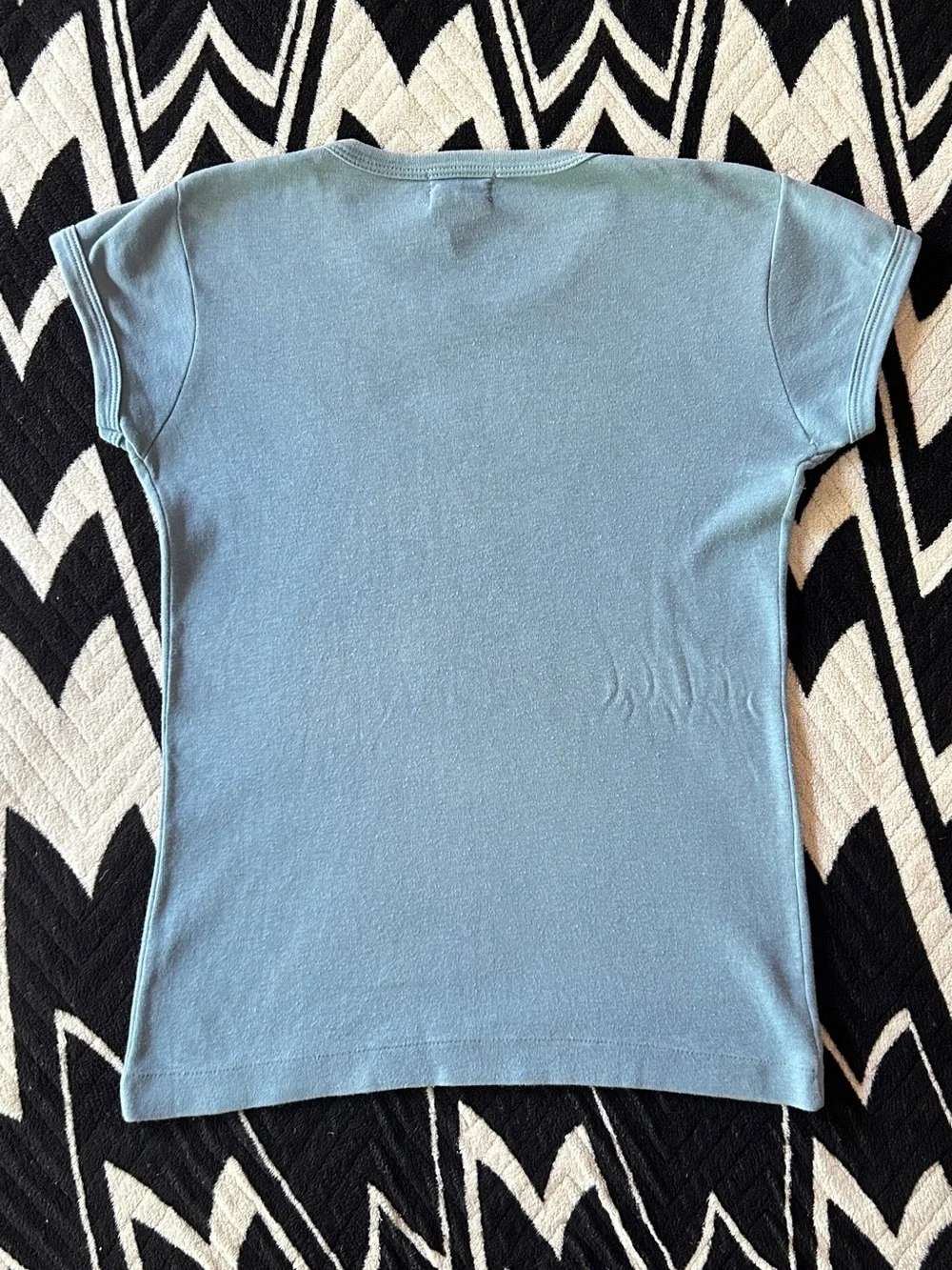Vintage Great Expectations Baby Tee - Picture 2 of 4